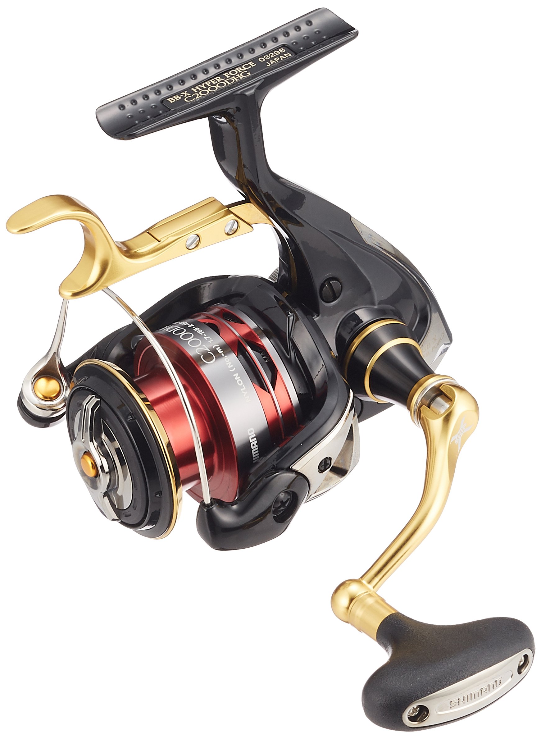 SHIMANO HYPER FORCE LB C2000MDH Shimano 2023 HyperForce LB