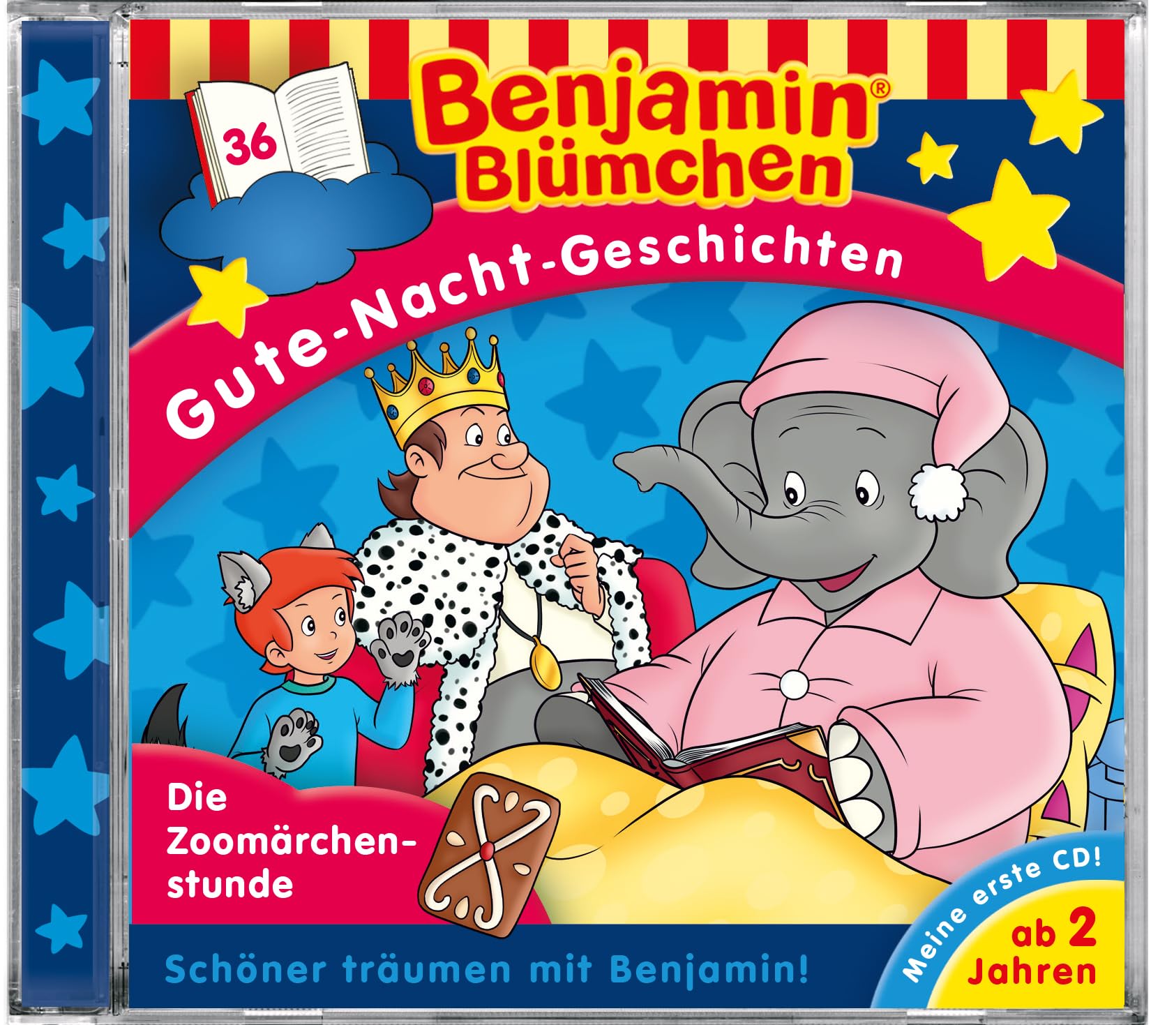 Gute-Nacht-Geschichten-Folge36:die Zoomärchenstund