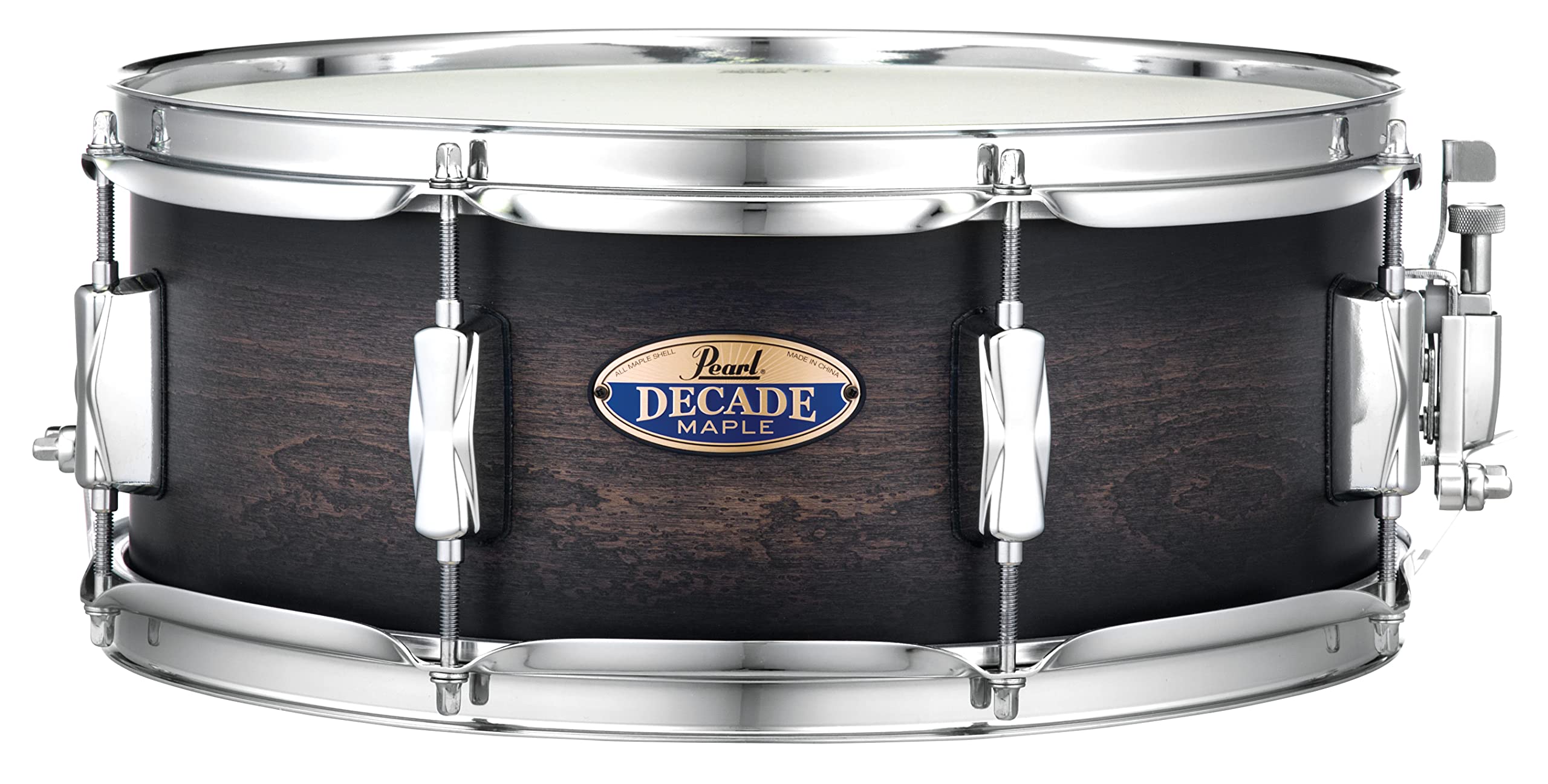 Decade - Rullante in acero 35,6 x 14,0 cm