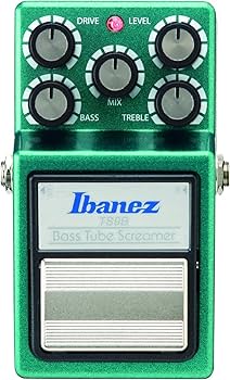 Amazon | Ibanez アイバニーズ ベース用オーバードライブ Bass Tube