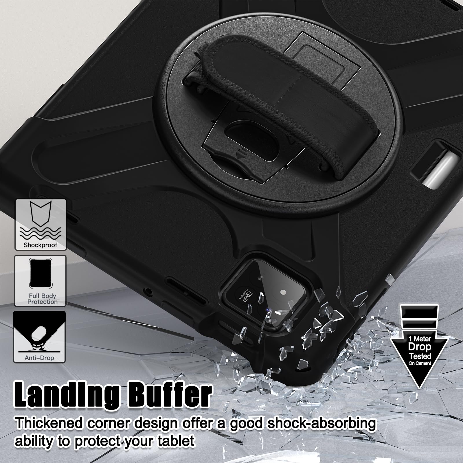 Amazon.com: GooodiDEAR for Xiaomi Mi Pad 7/ Mi Pad 7 Pro Case