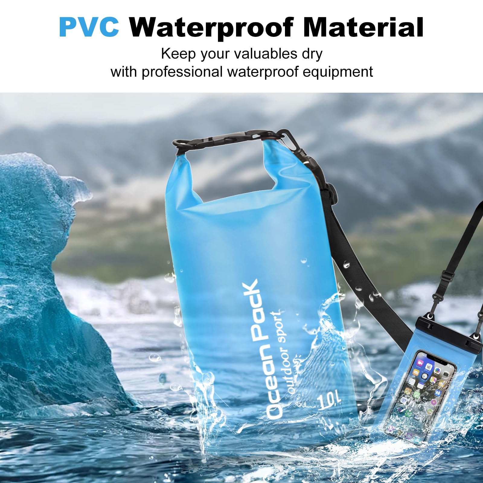 Yixinhe Premium Waterproof Bags - Image 4
