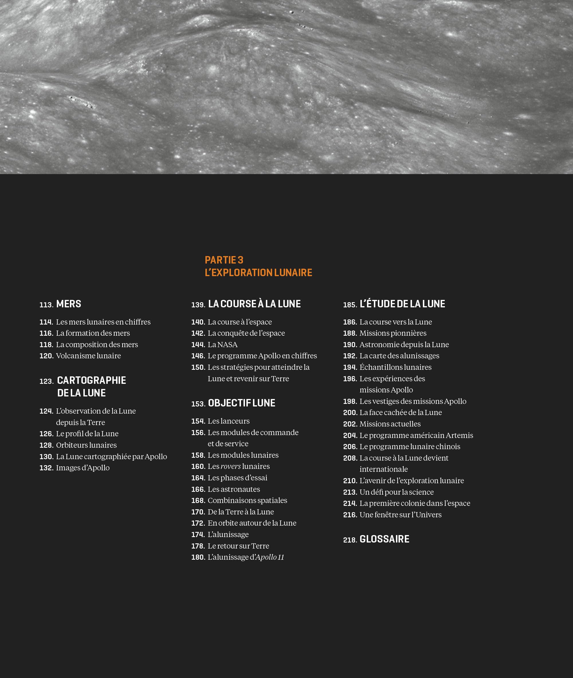 La Lune: Les nouvelles découvertes et enjeux scientifiques