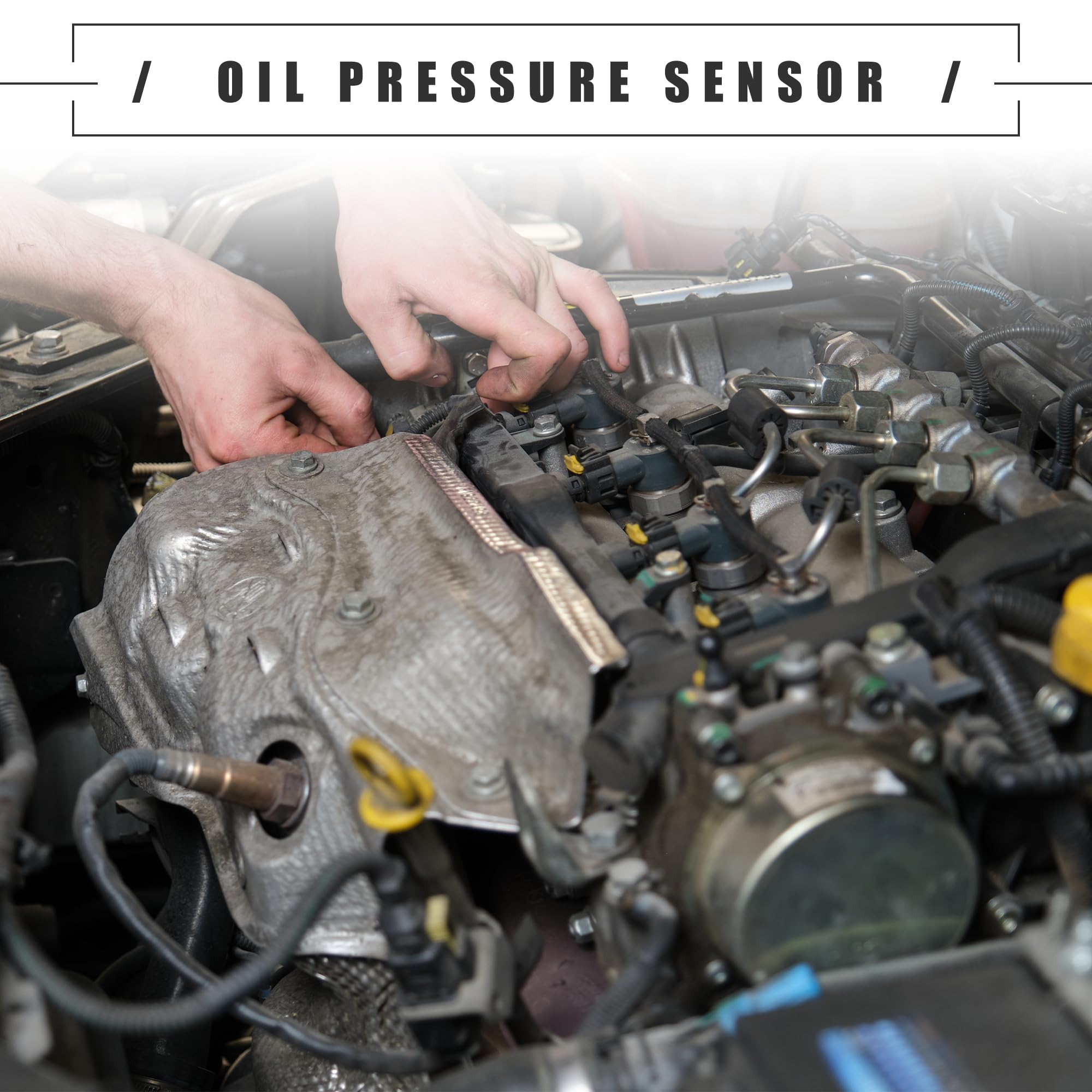 A ABSOPRO Collettore Aspirazione Sensore Pressione, per BMW 1 Serie, N.13617787142