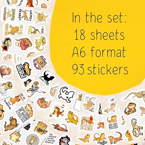 Vista 397 de BulbaCraft 100 calcomanías de baile para botella de agua, calcomanías de baile para álbumes de recortes, regalos para bailarines, regalos