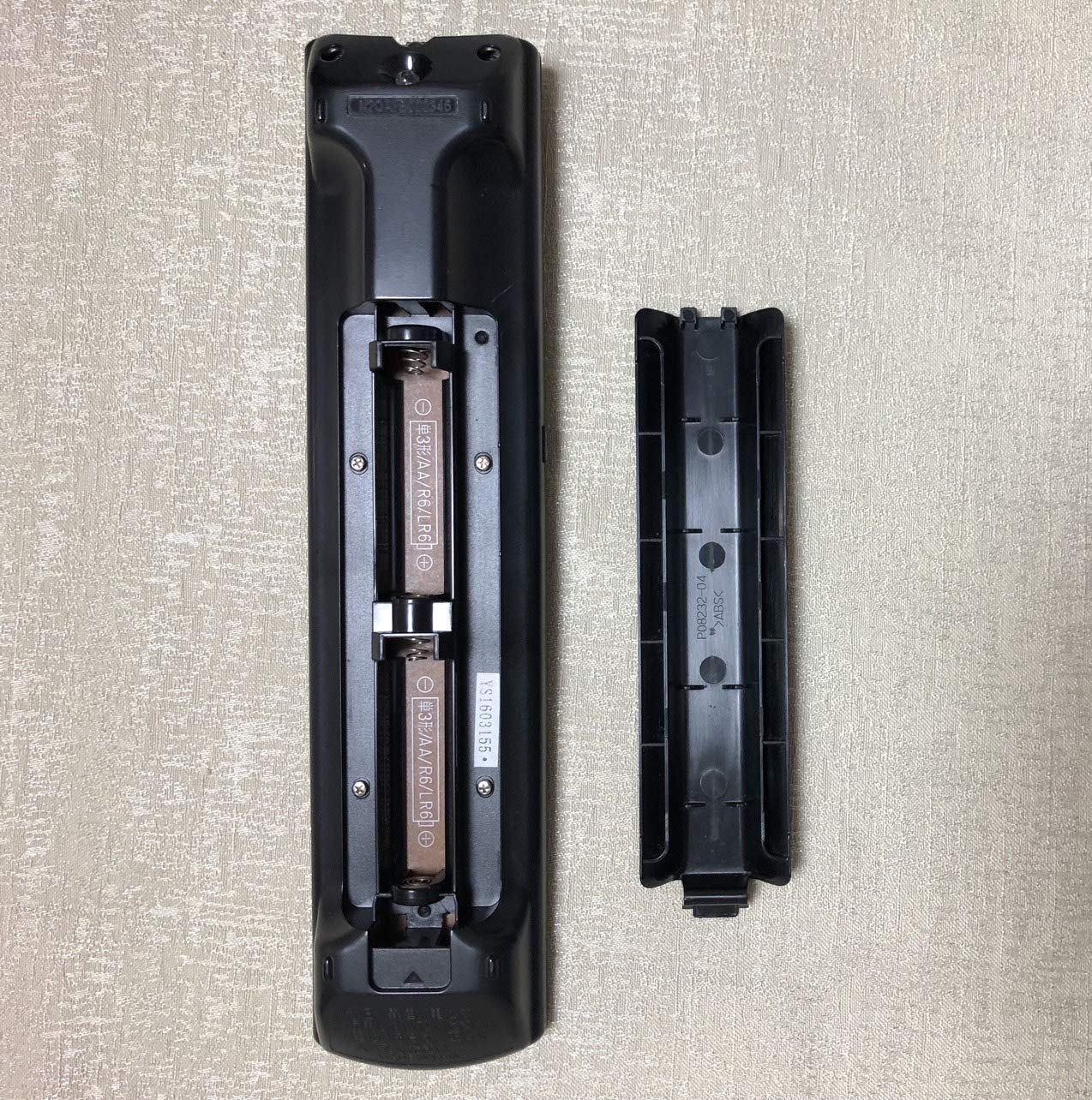 Panasonic BD用リモコン N2QAYB000346 動作品 Panasonic BDリモコン N2QAYB000346 - メルカリ