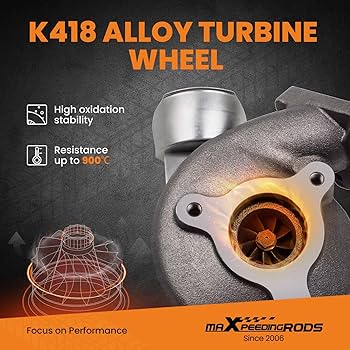Amazon.com: maXpeedingrods GT2056V Turbocharger Turbo for