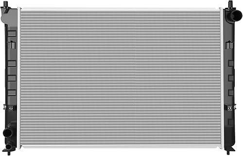 SCITOO 2768 Radiador AT Fit 2002-2006 para Mazda para MPV 3.0L