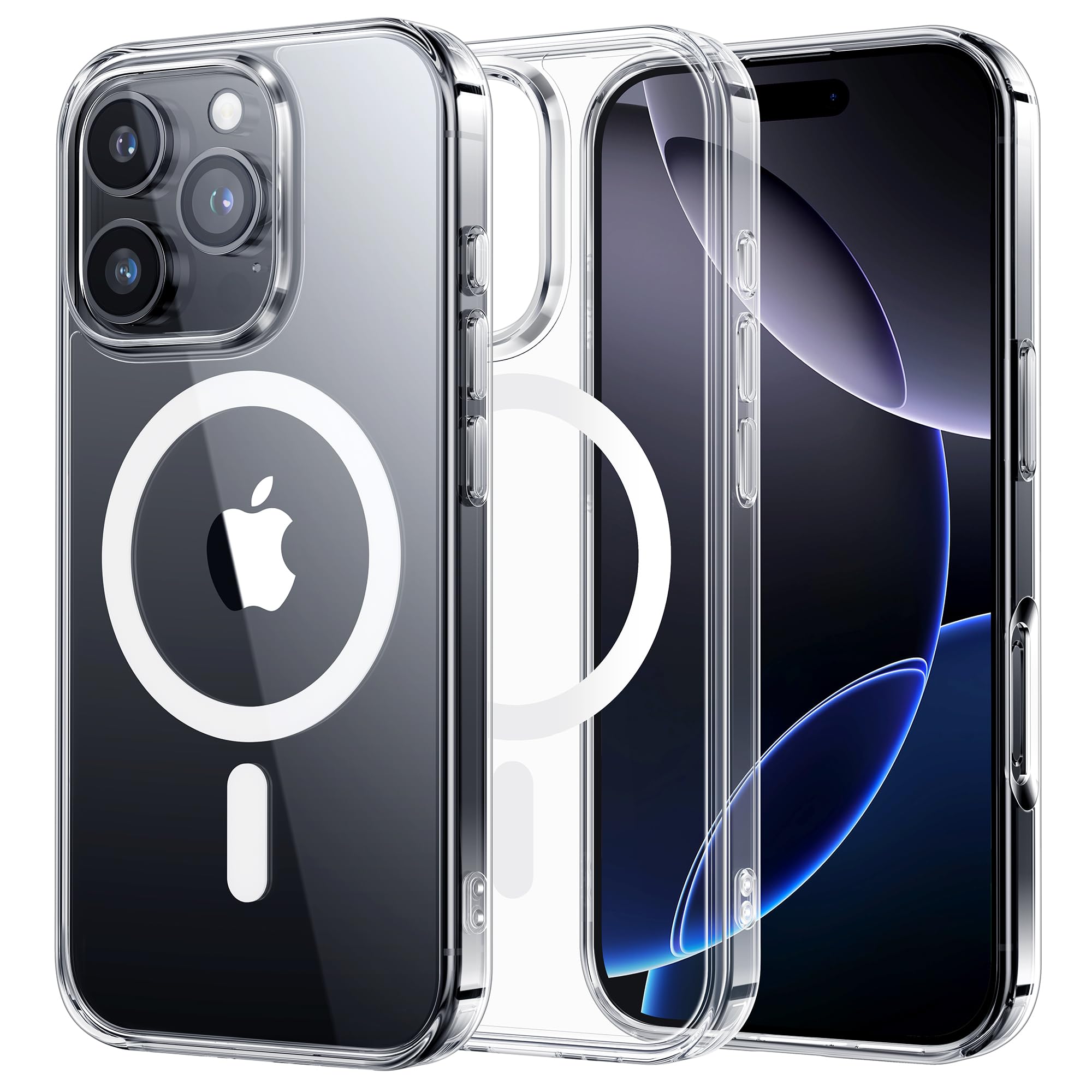 k*n様 iPhone16Pro 256GB SIMフリー+NIMASO、CAS Amazon.com: NIMASO for iPhone 16 Pro Max Case,Compatible with