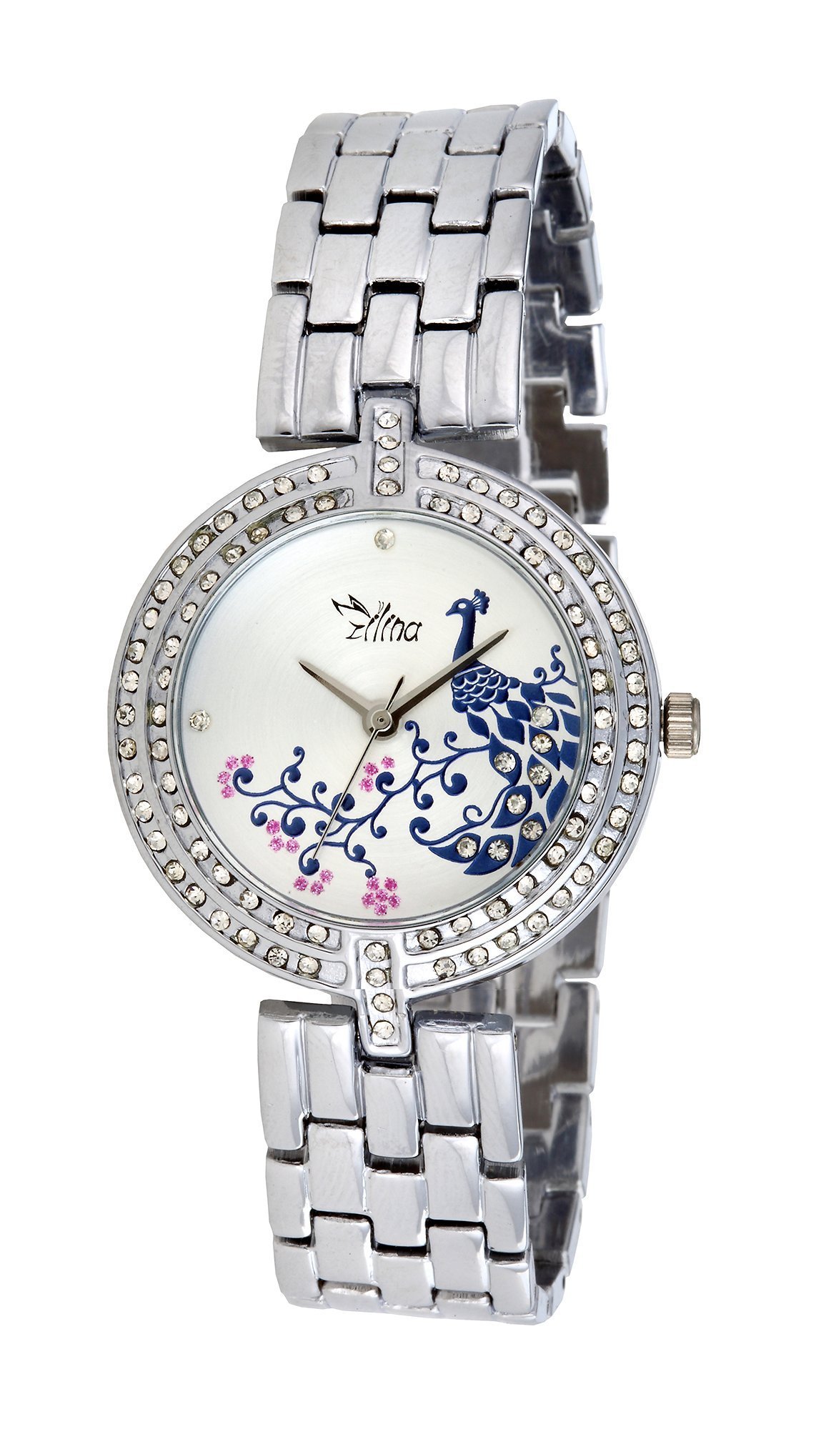 Ilina Analog White Dial Womens Watch S2SSPCKTRWH (B01EHSPBUO) Amazon Price History, Amazon Price Tracker