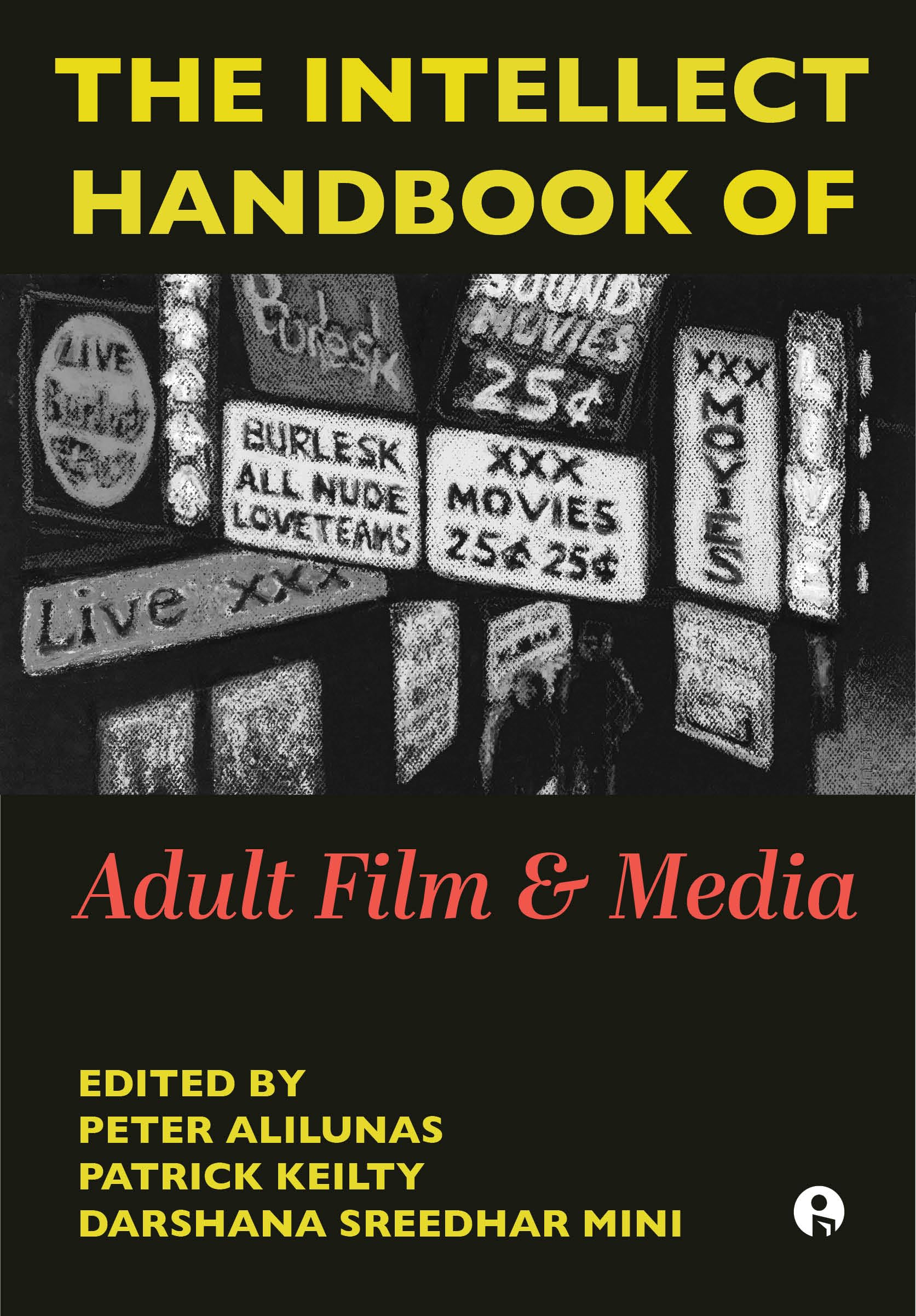 The Intellect Handbook of Adult Film and Media ouvrage de référence académique