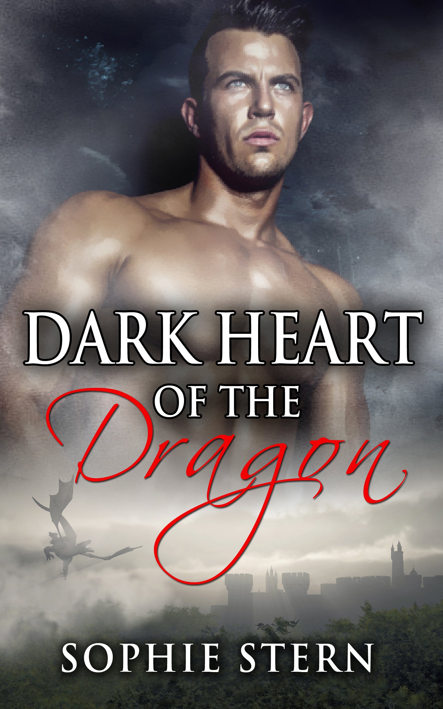 Cover of Dark Heart of the Dragon