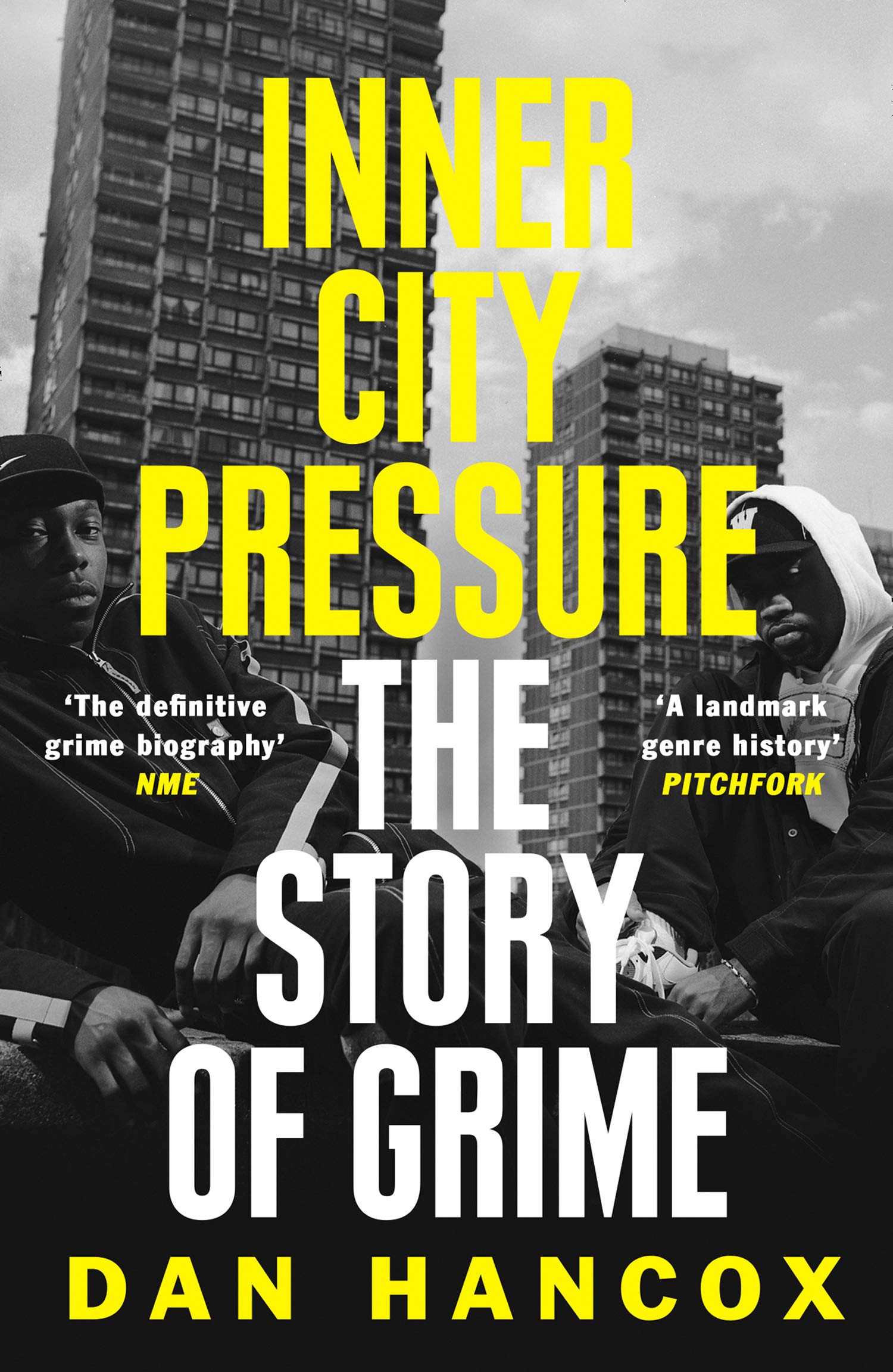 Inner City Pressure The Story of Grime : comprenez enfin l'origine du rap britannique