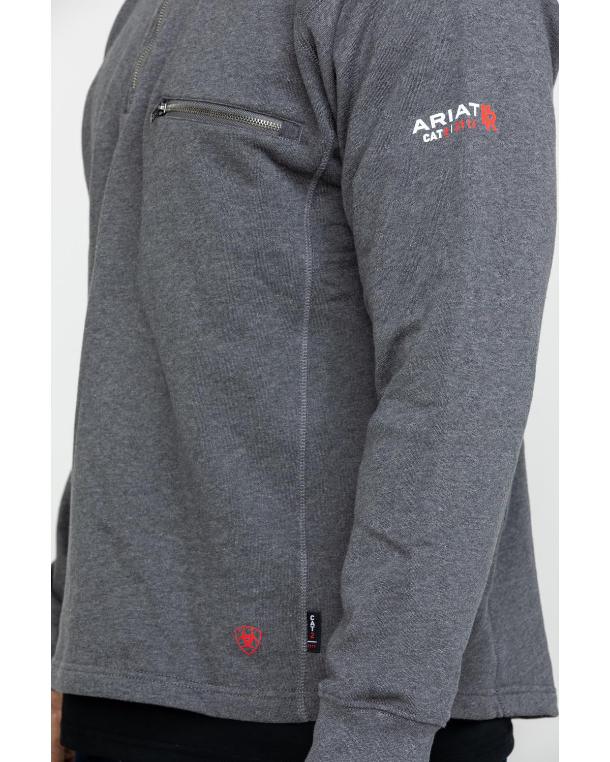 Ariat Męska kamizelka softshell REBAR Canvas