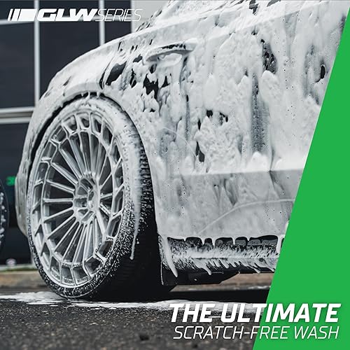 Miniatura 8 de 3D Ultimate Wash GLW Series  Detalles de coche DIY  Champú ultra espumoso  Hyper Suds con limpiadores y polímeros avanzados  Eliminador de suciedad