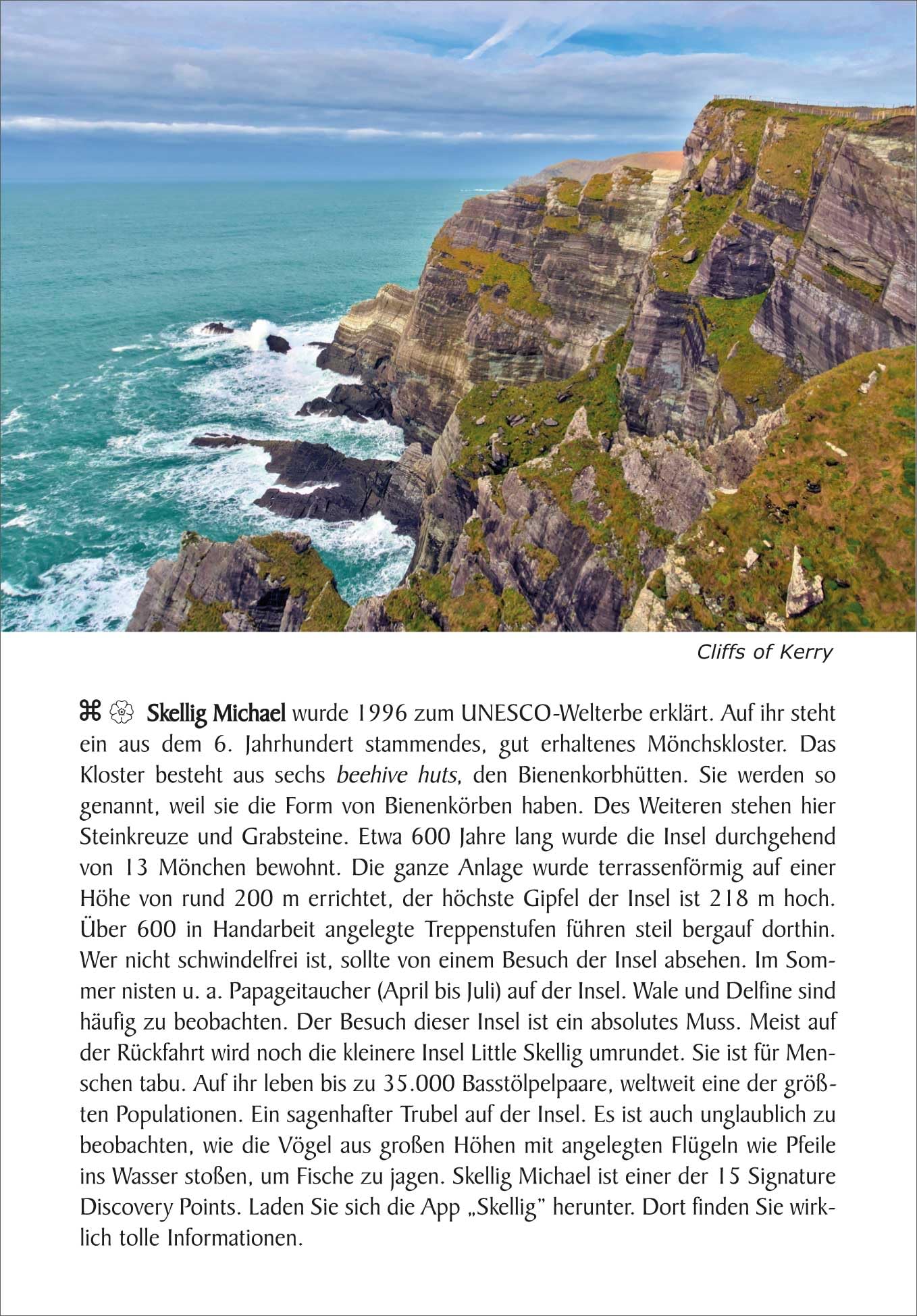 Irland: Wild Atlantic Way (Outdoor Routenführer, Band 297)