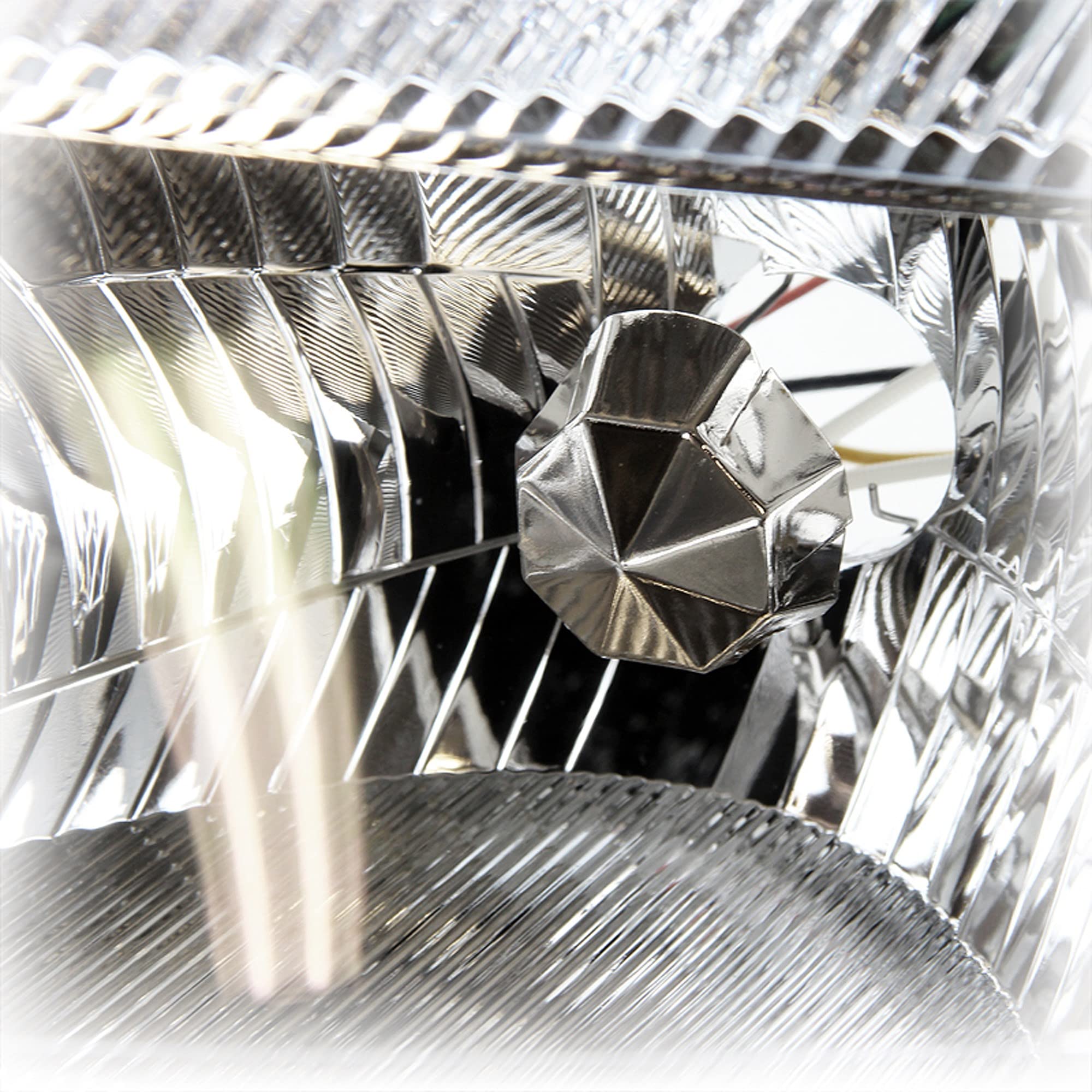 ATEC Germany 2x fari anteriori destro + sinistro, compatibile con FORD | Compatibile con: FORD FIESTA V, FIESTA V Van