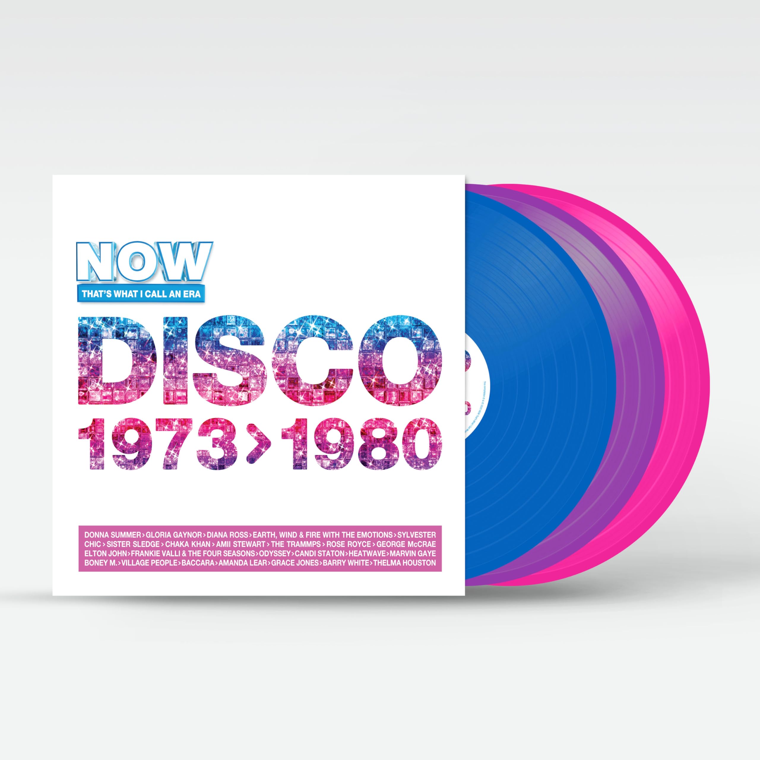 Now Thats What I Call An Era - Disco 197