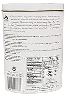 Vista 2 de Gardiners of Scotland Lata de dulce de azúcar de fresas y crema de lujo, 10.7 onzas