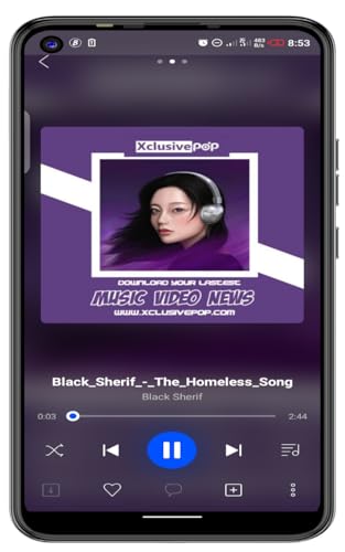 Songs Of Black Sheriff