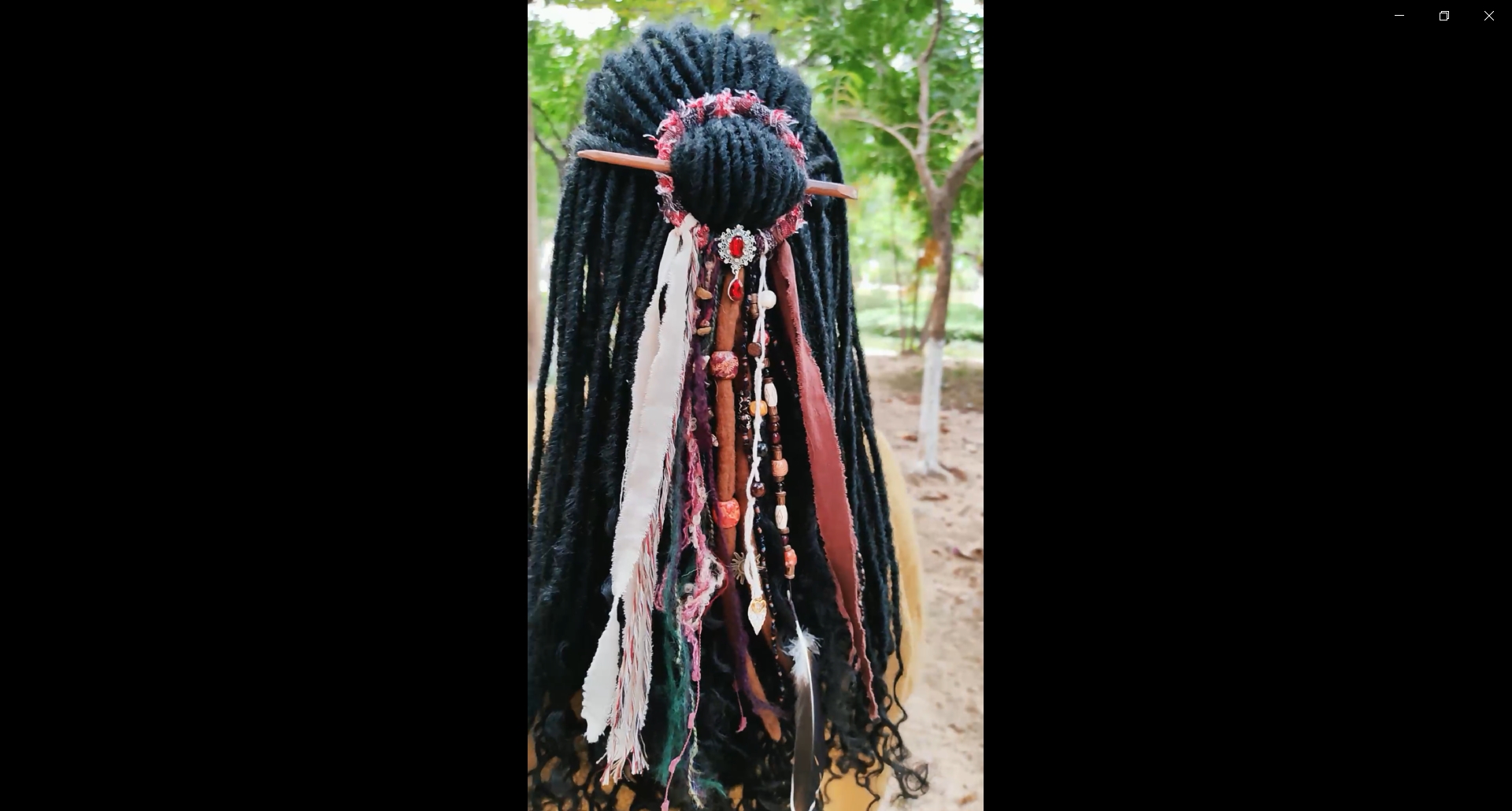 Amazon.com: Dreadlock Hair Ties Dreadlock Accessories Dread 