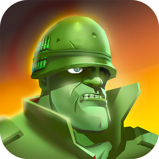 Army Men Toy Wars: Epic Toy Battle Simulator - Toy Soldiers Clash Battle