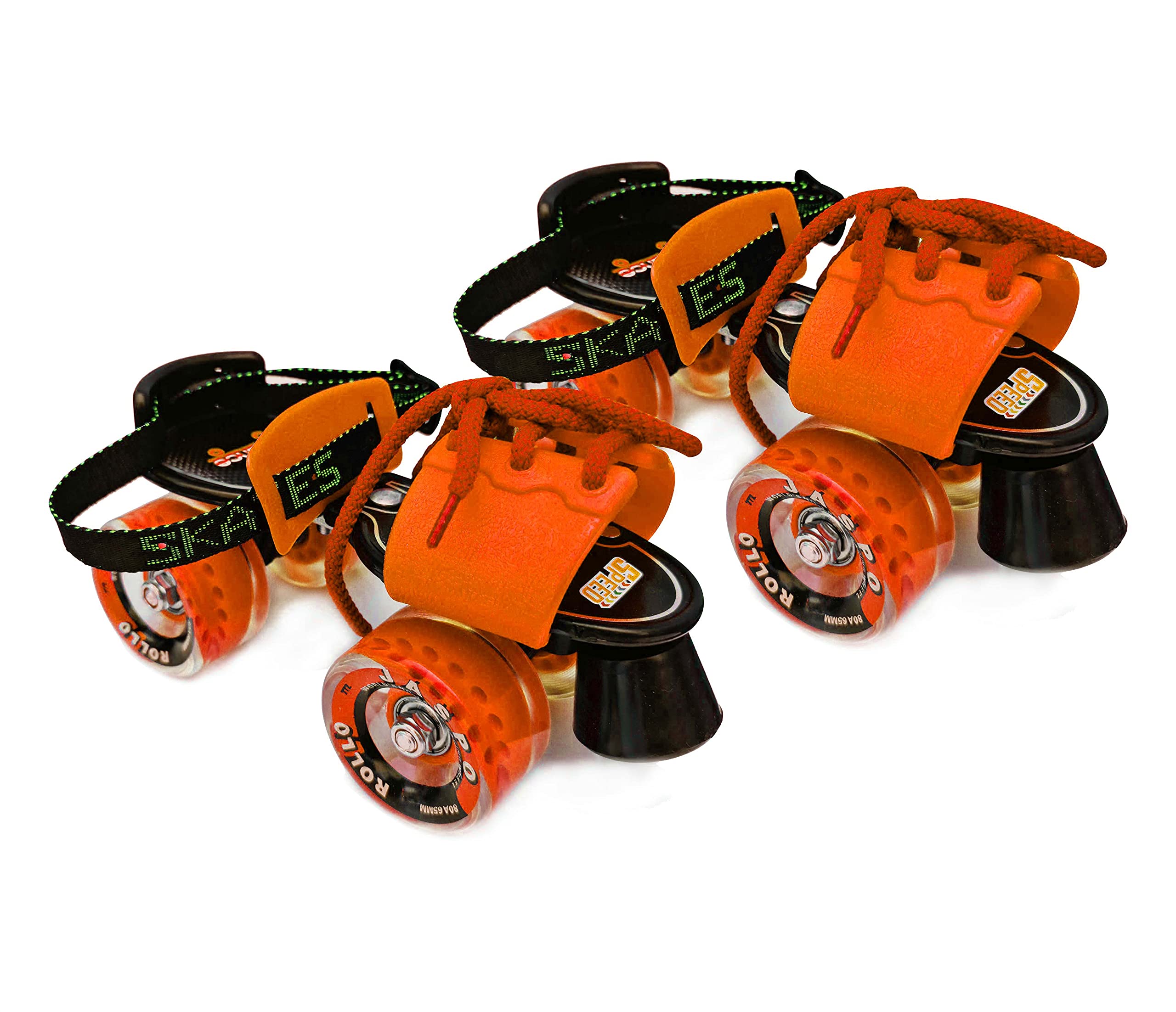 JASPO Tenacity ZXI Plus Adjustable Senior Roller Skates (Orange) - Ages 6-14, PU Wheels (B09GBDM4QJ) Amazon Price History, Amazon Price Tracker