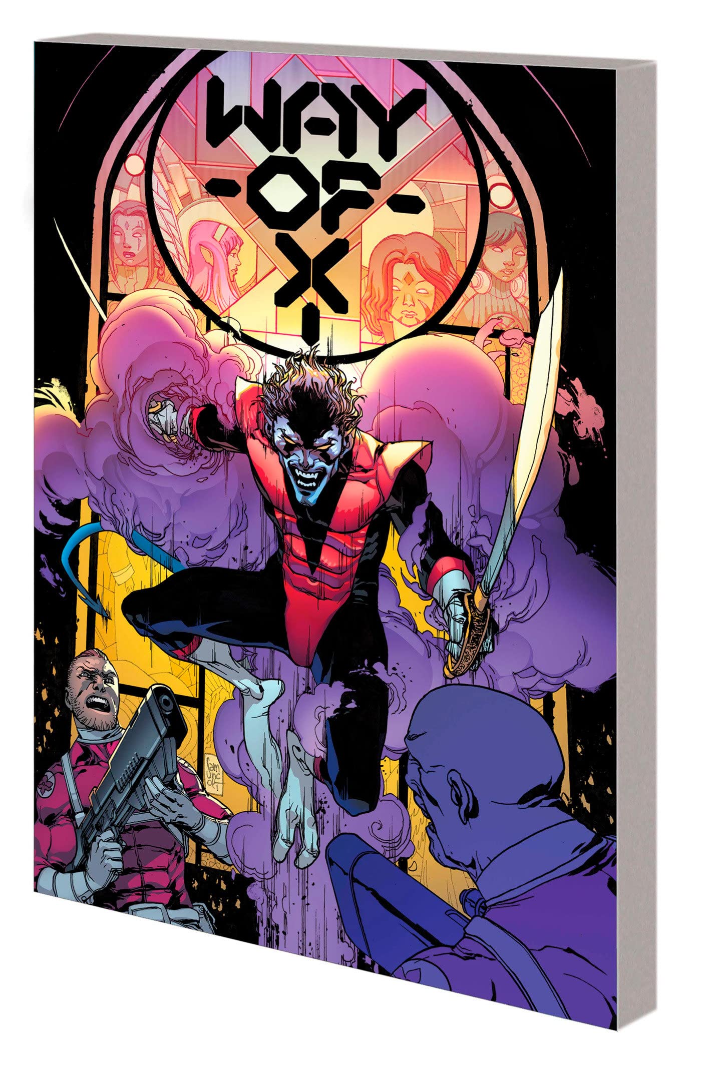 Marvel Way Of X By Si Spurrier Vol. 1