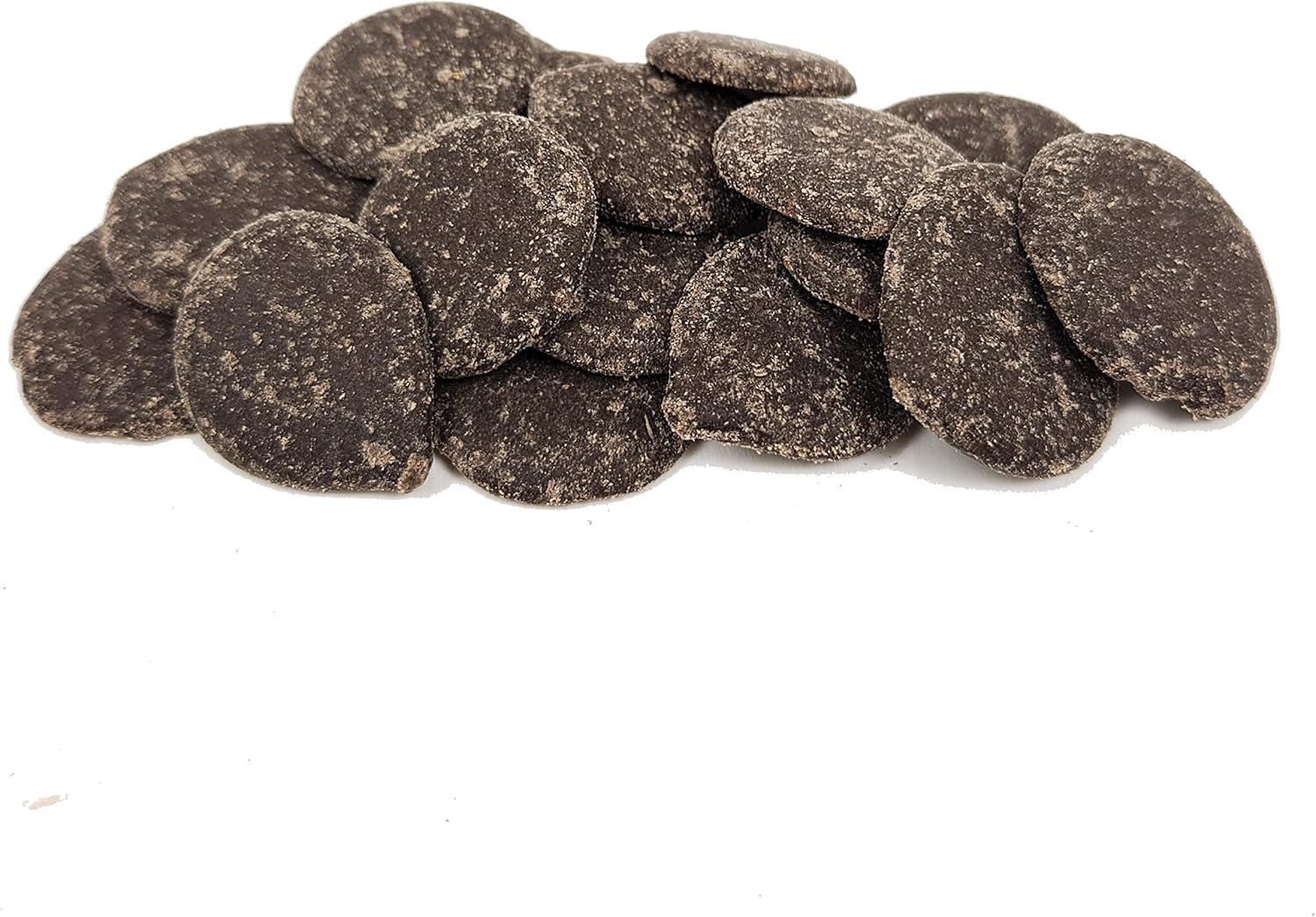 Package Pets Choc Drops for Dogs Natural Chocolate Dog Treats Natural & Safe for Dogs