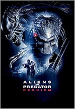 Aliens Vs Predator Requiem Movie Poster 24 x 36 Inches Full Sized Print Unframed Ready for Display - coolthings.us