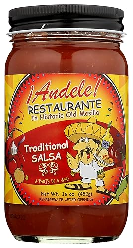 Miniatura 9 de Andele, Salsa Chile De Arbol, 16 onzas