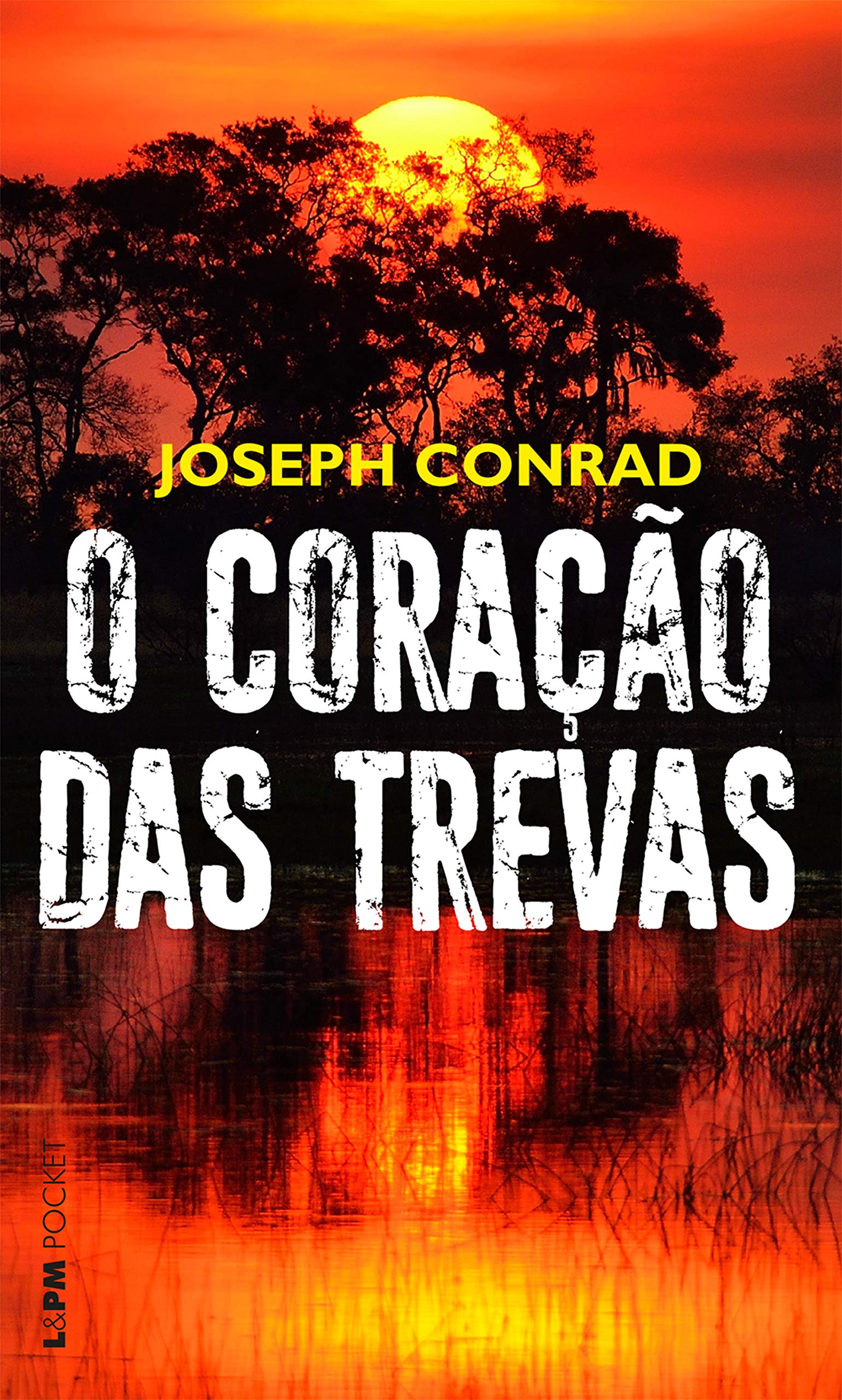 O coração das trevas (Portuguese Edition)