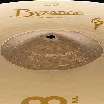 Amazon.com: Meinl Cymbals Byzance 20