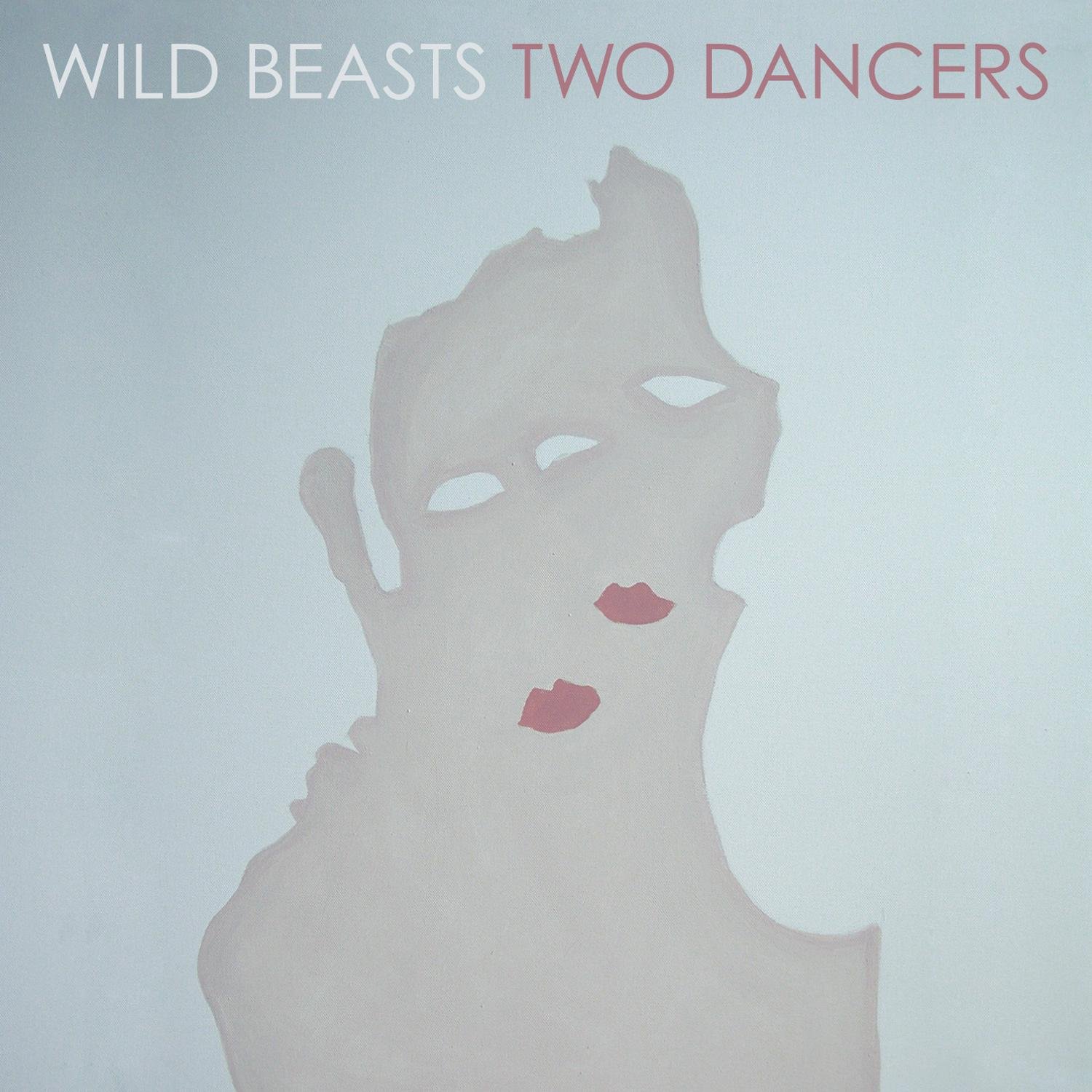 Wild Beasts (Indie) Two Dancers CD UK Domino 2009 WIGCD238