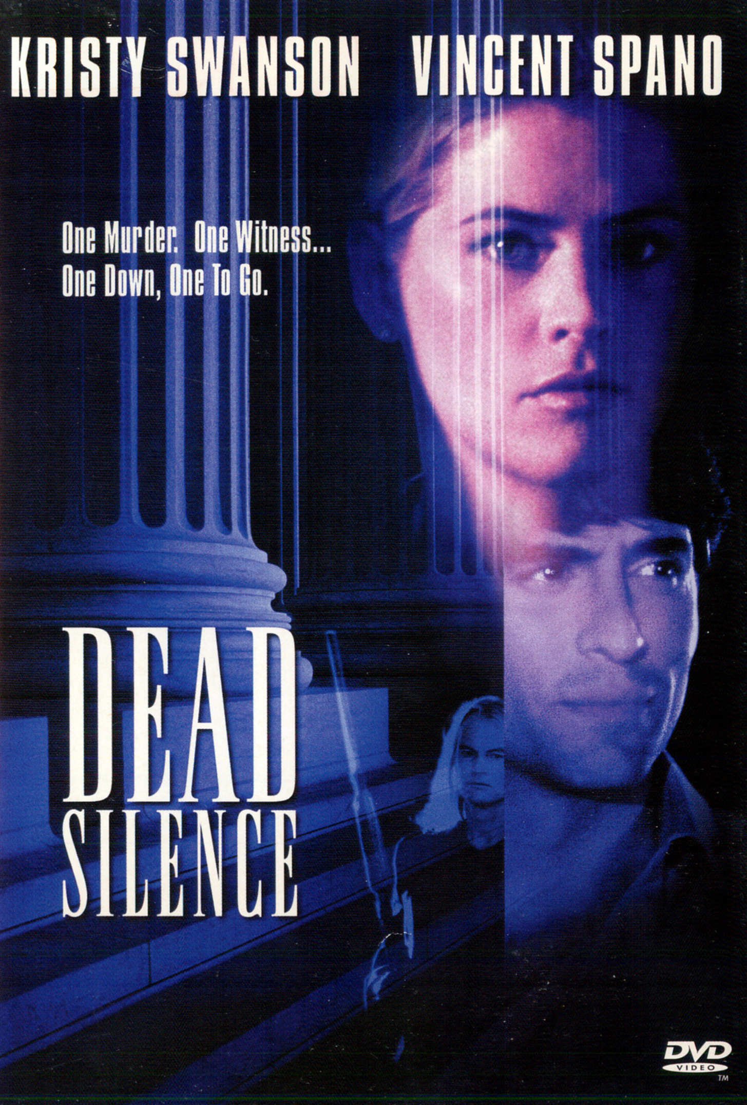 Dead Silence [DVD]