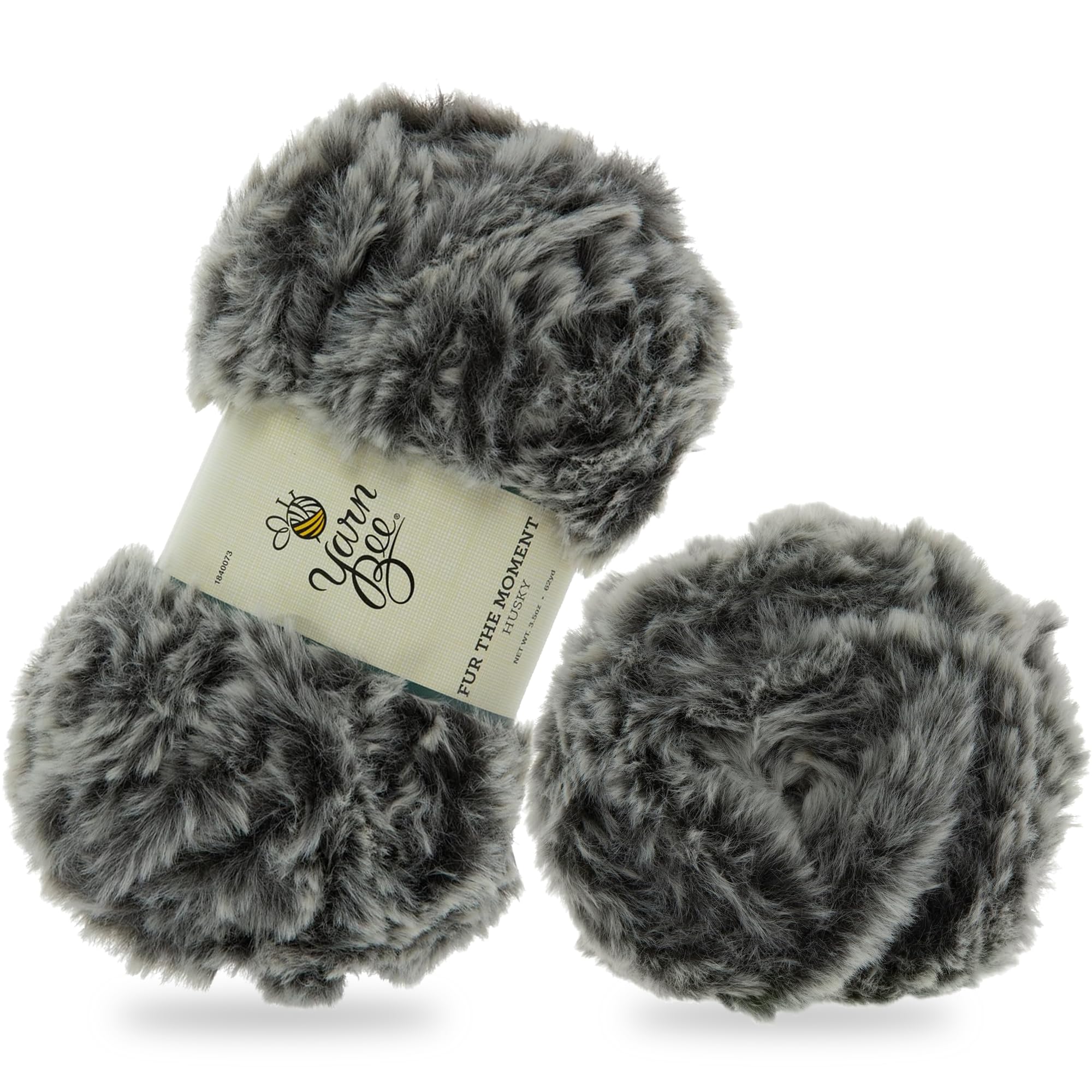 Amazon.com: Bee Super Bulky Yarn for Crocheting & Knitting Soft