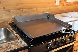 Outfitters Edge Home, Ice House, and RV Camping Skillet