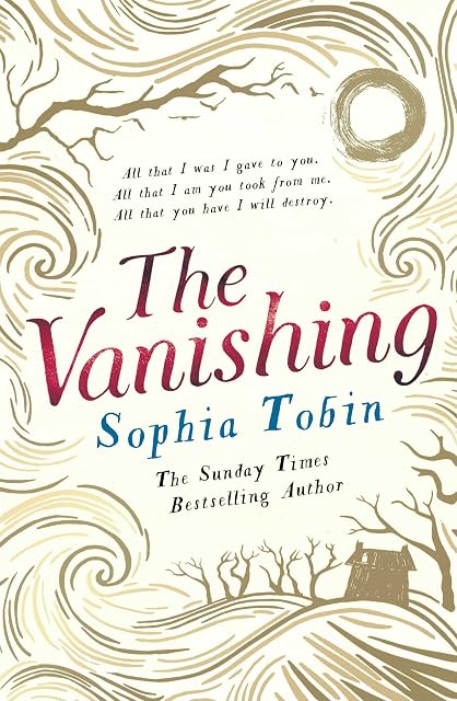Portada de The Vanishing