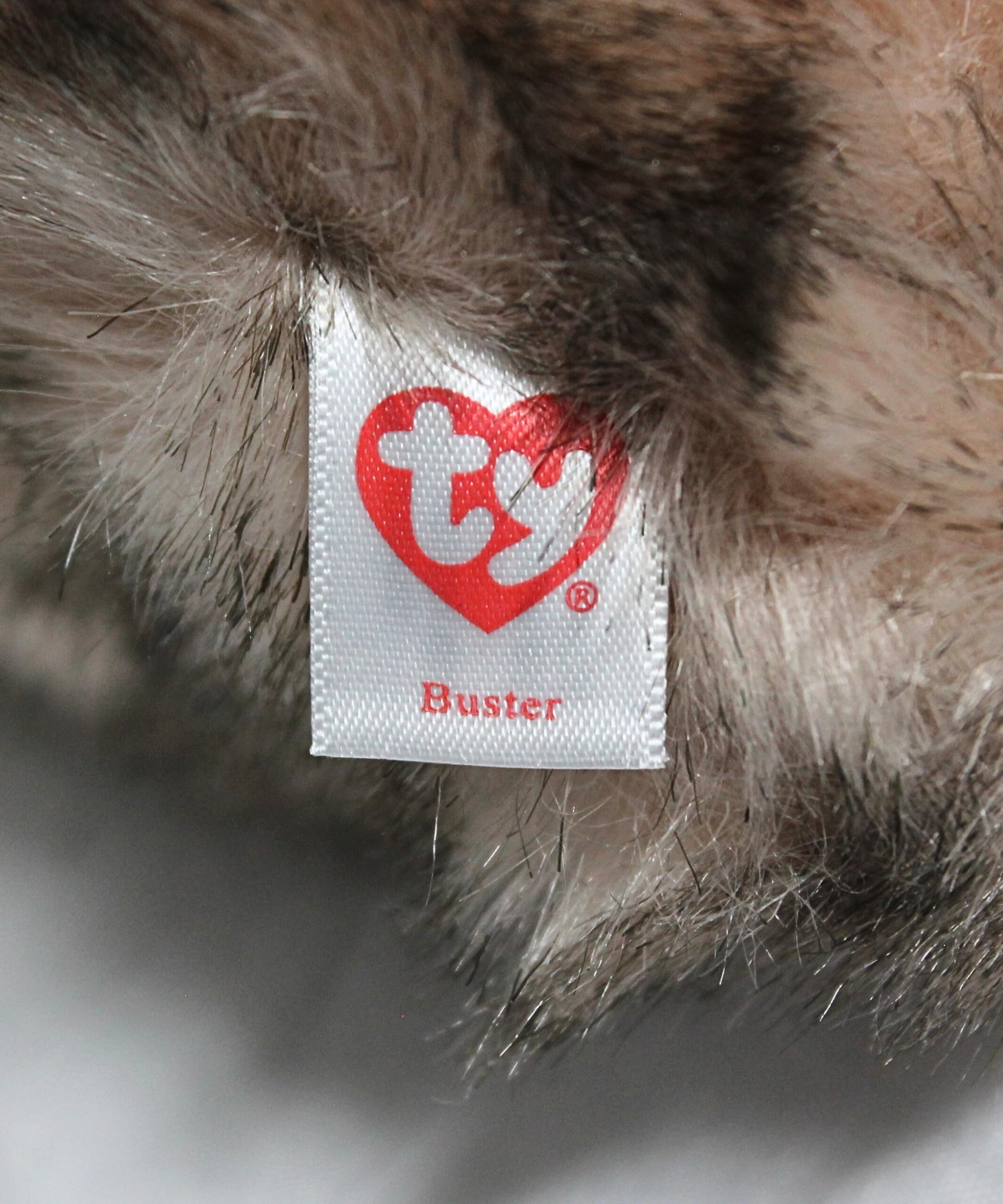 Ty 42115 Buster Brown Bunny pluszowe zwierzątko, brązowy