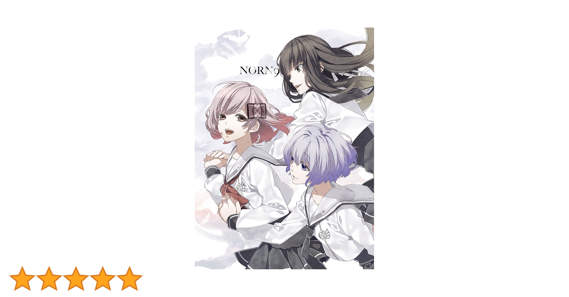 NORN9 ノルン+ノネット DVD 1-4巻 Amazon.com: Norn9: Norn + Nonette : Yuki Kaji, Atsushi Abe