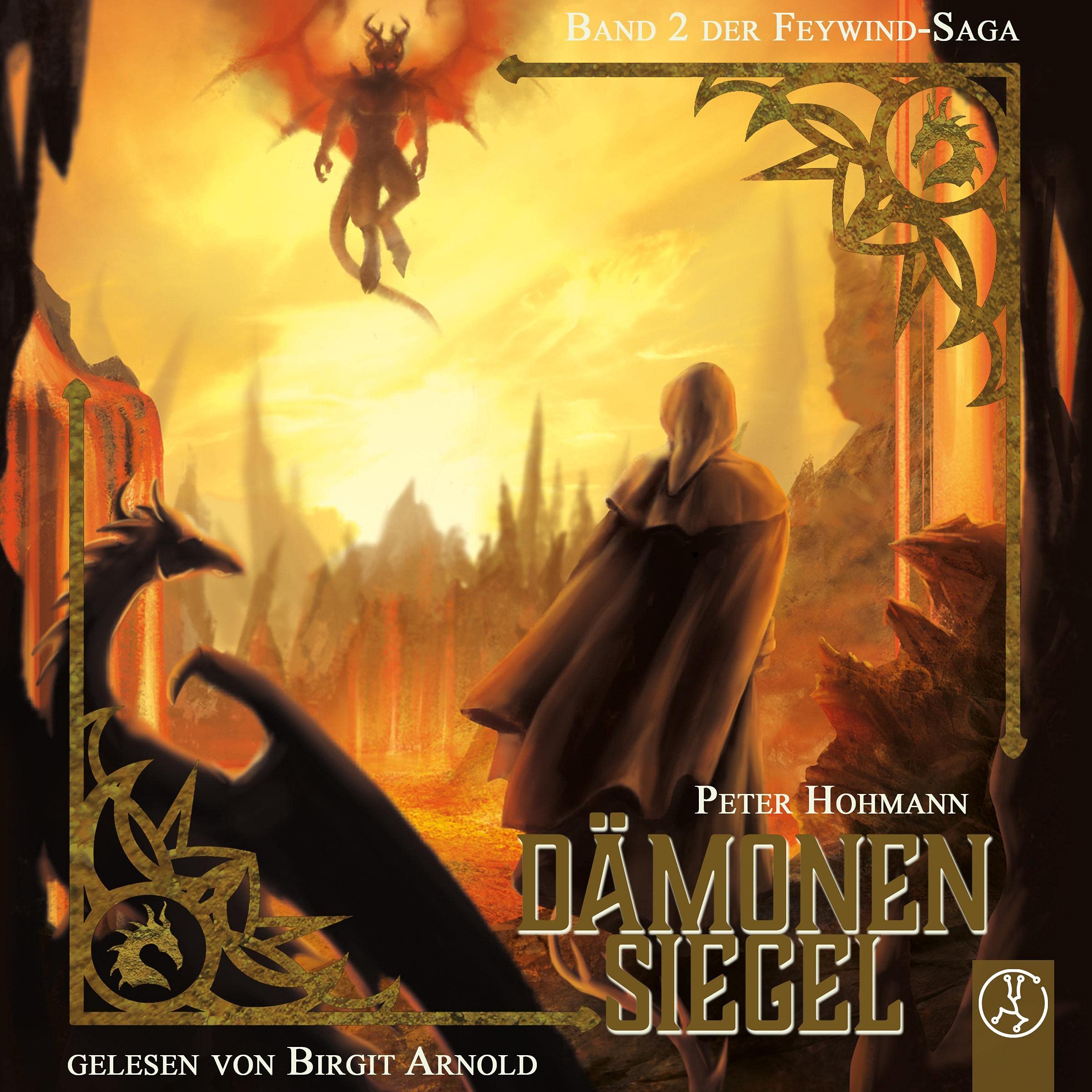 Cover art for Dämonensiegel