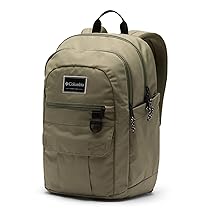 Columbia Buxton 26 L Backpack Luggage, Custodia per laptop per avventurieri, Comfort affidabile, Organizzazione efficiente, Tasca comoda, Tessuto resistente – Unisex