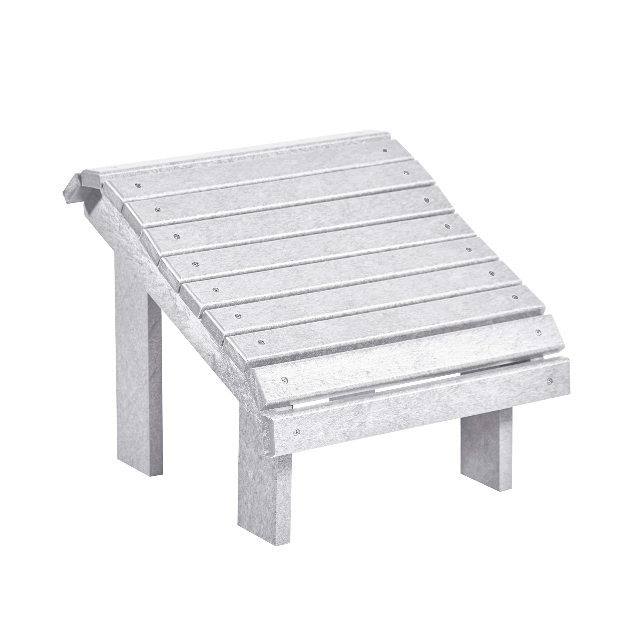 C.R. Plastics Premium Footstool