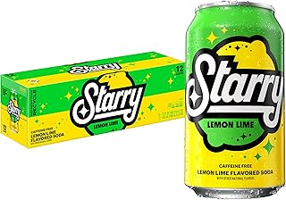 25 Dessert Recipes Using Canned Peaches for Instant Flavor 49 Starry Lemon Lime Soda Pop, 12 Fl Oz Cans (Pack of 12)