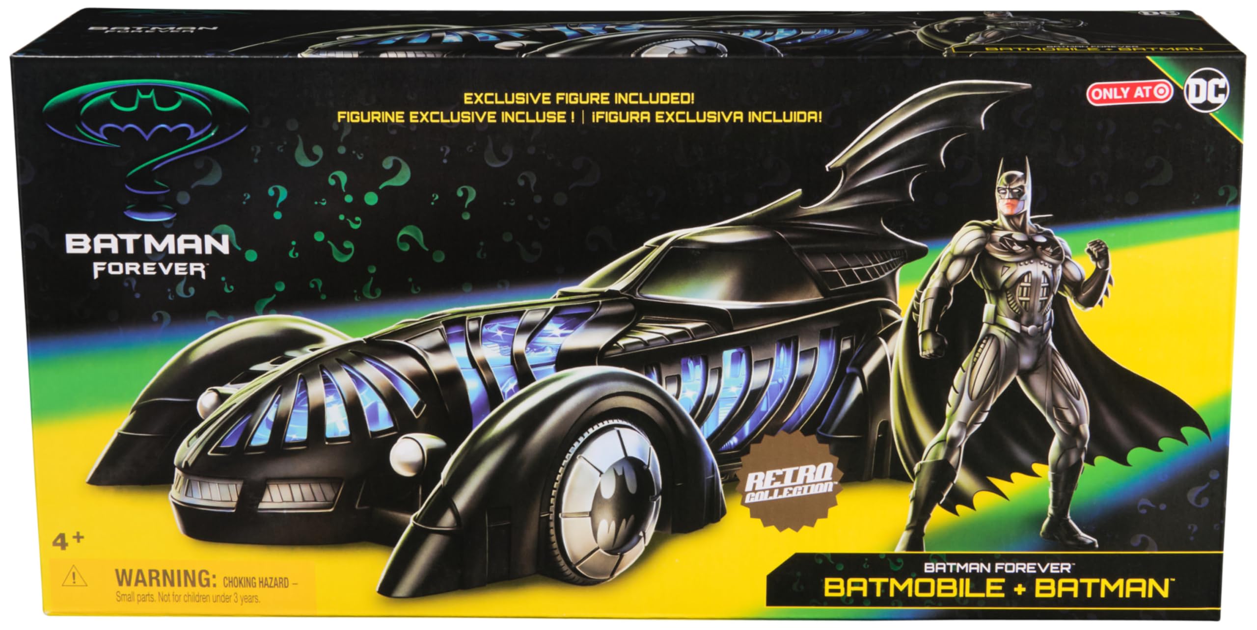 Playset Spin Master PACK MAESTRO SPIN BATIM?VIL