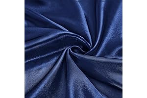 Ersmak Navy Charmeuse Fabric: A Nautical Dream for DIY and Decor