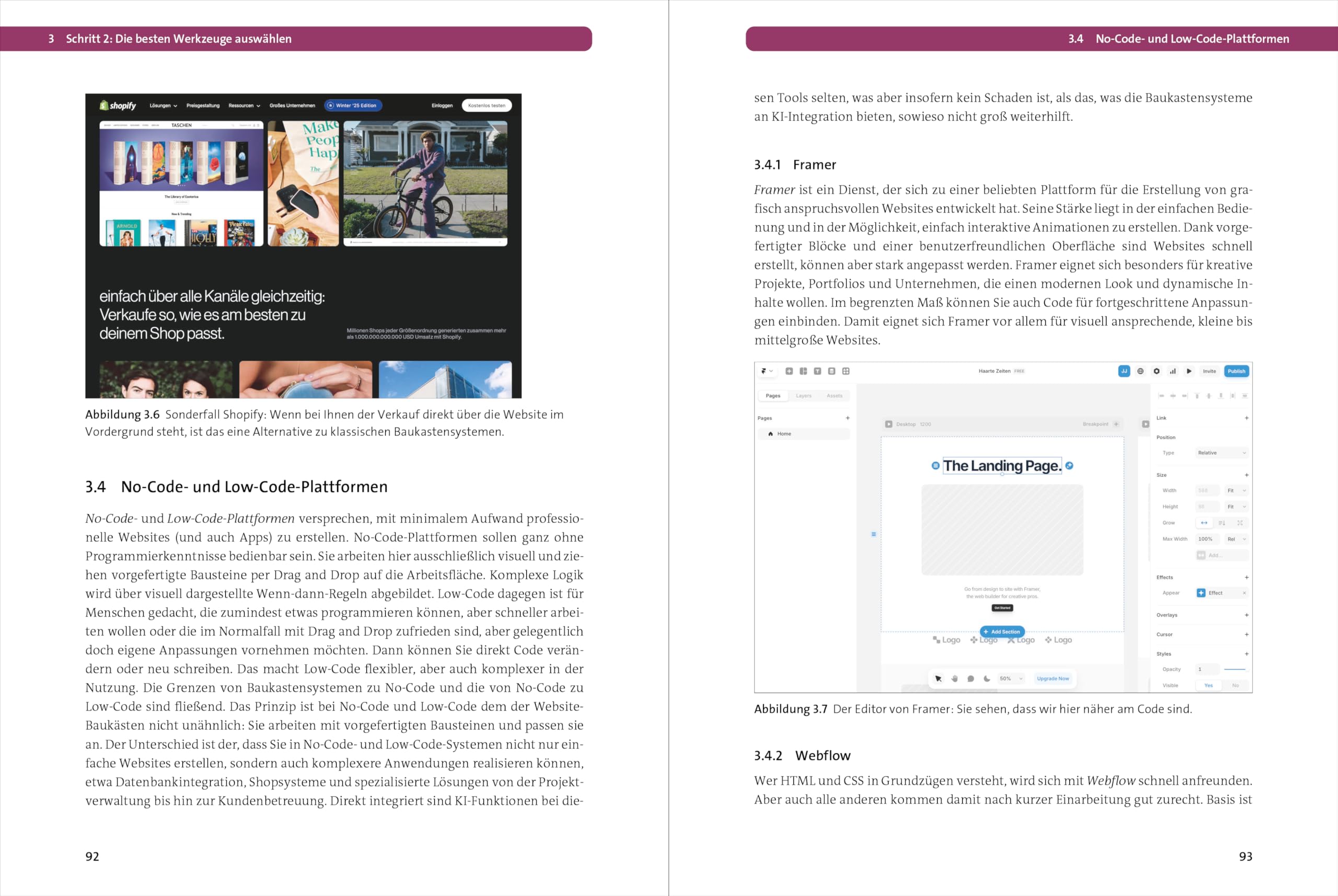 Websites entwickeln mit KI: Websites mit KI konzipieren, umsetzen und optimieren. Mit interaktivem KI-Assistenten, Übungen, Tipps und Fallbeispielen.