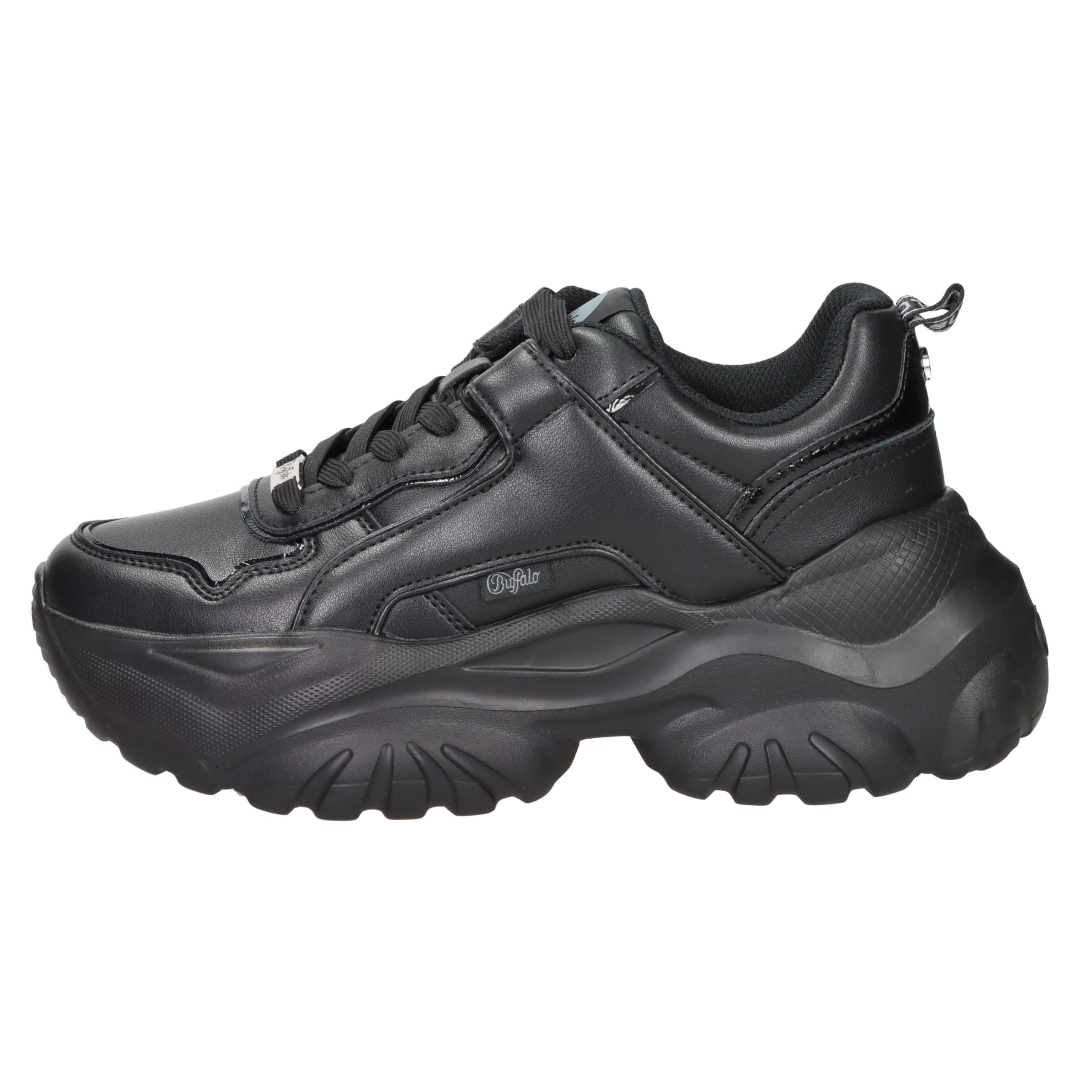 Buffalo Scarpe Donna Bliss One Sneaker Platform Nero Taglia Scarpa: 40