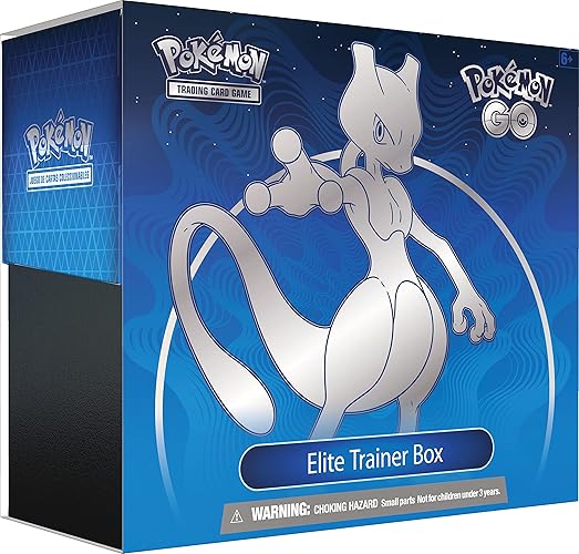 Pokemon TCG: Pokemon GO Elite Trainer Box - Single