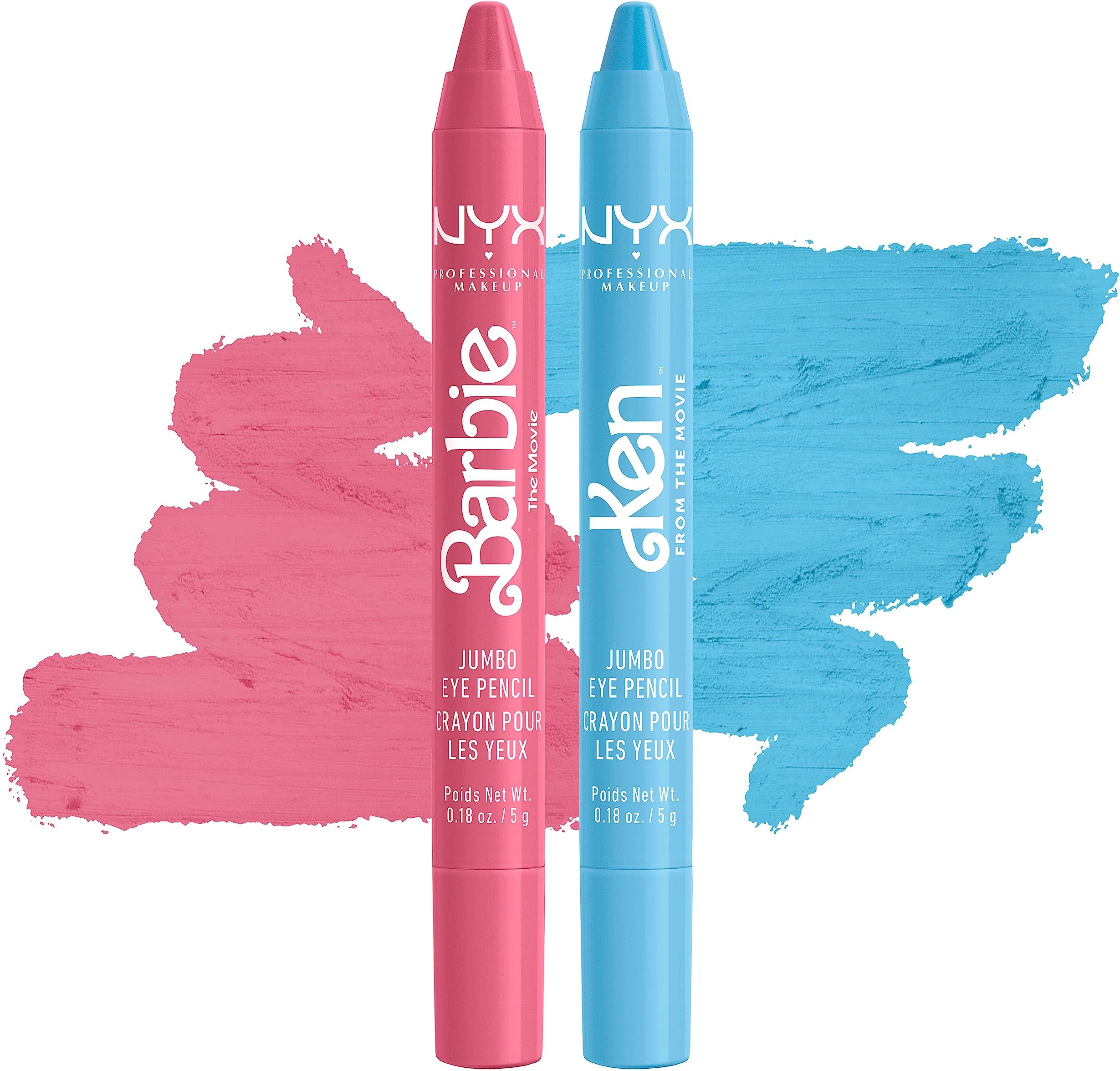 BARBIE, Jumbo Eye Pencil Kit